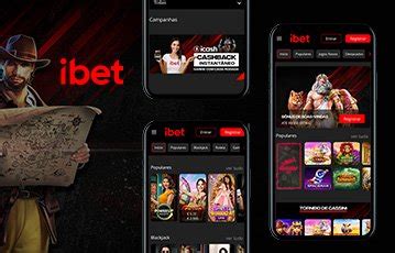 ibet casino,ibet apostas